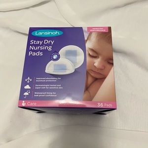 Lansinoh nursing pads